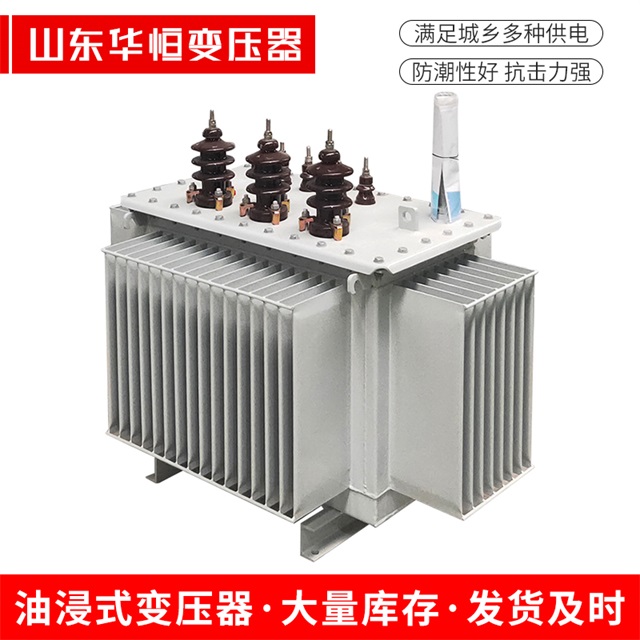 S13-10000/35奎文奎文奎文油浸式变压器厂家