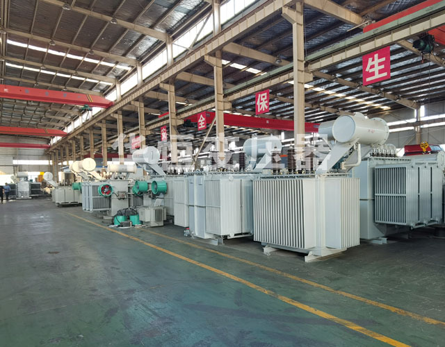 S11-8000/35奎文奎文奎文电力变压器厂家